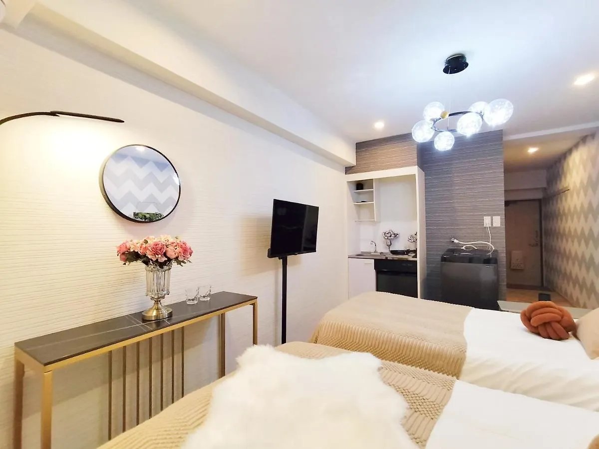 G23-新宿中心 车站徒步2分钟 -Shinjuku Center 2Min To Subway Prefektura Tokio Japonsko