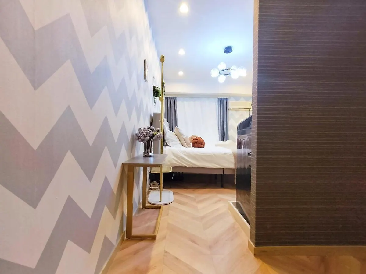 Apartment G23-新宿中心 车站徒步2分钟 -Shinjuku Center 2Min To Subway Tokyo