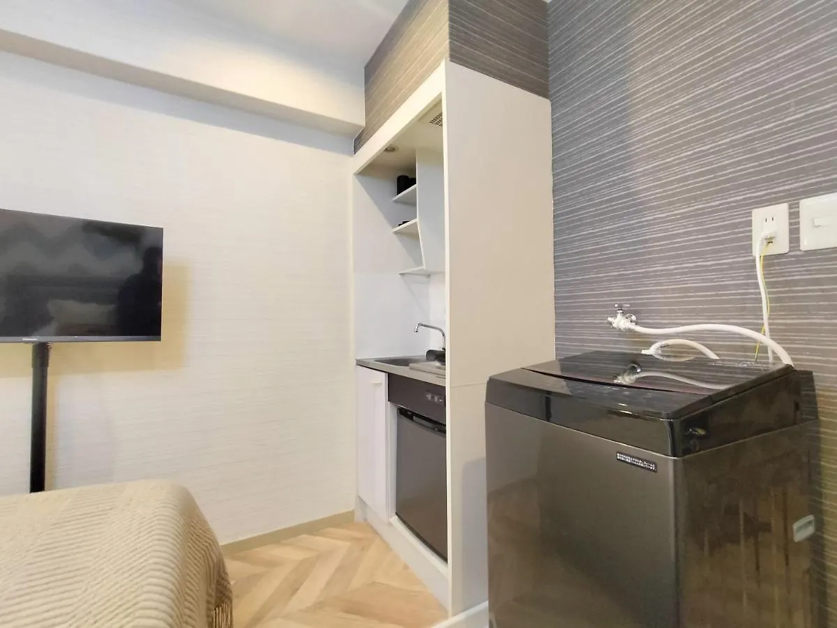 G23-新宿中心 车站徒步2分钟 -Shinjuku Center 2Min To Subway Tokyo Apartment