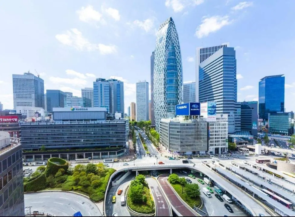 G23-新宿中心 车站徒步2分钟 -Shinjuku Center 2Min To Subway Tokyo